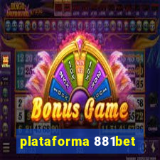 plataforma 881bet