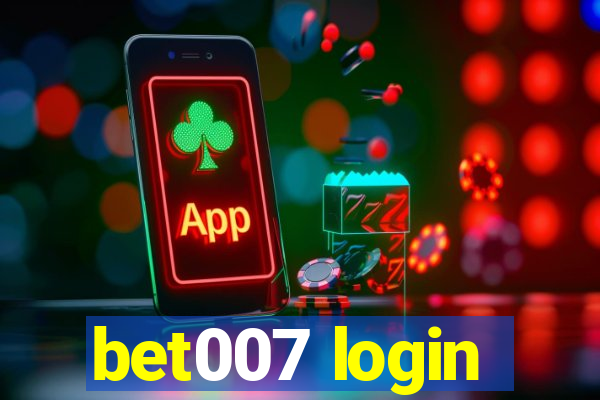 bet007 login