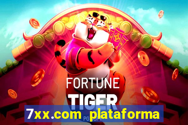 7xx.com plataforma de jogos