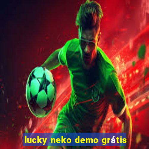 lucky neko demo grátis