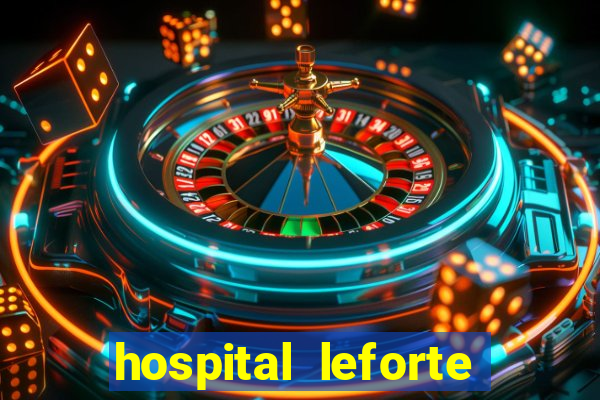 hospital leforte reclame aqui