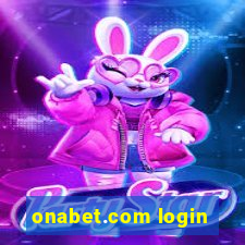 onabet.com login