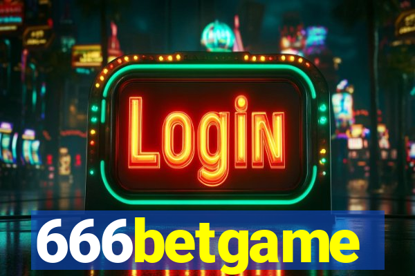 666betgame