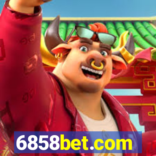 6858bet.com