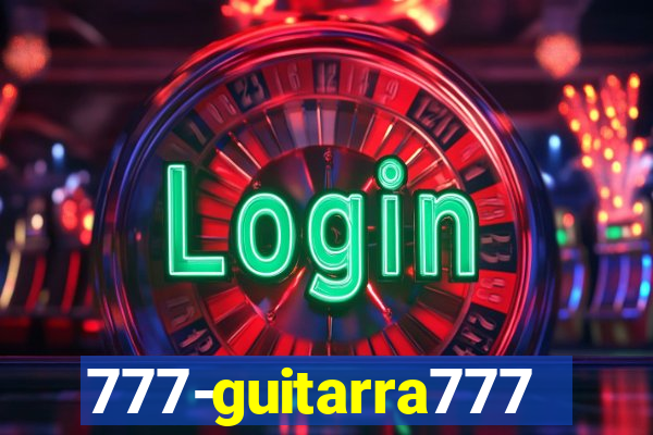 777-guitarra777.net