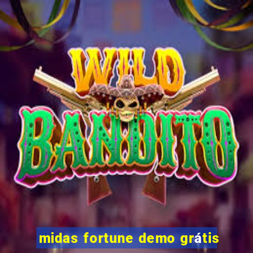 midas fortune demo grátis