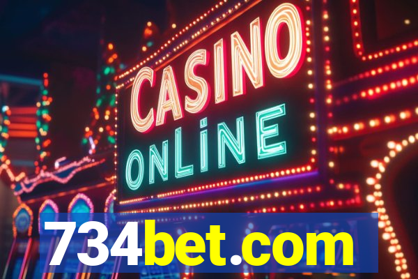 734bet.com