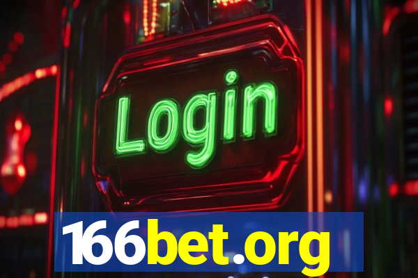 166bet.org