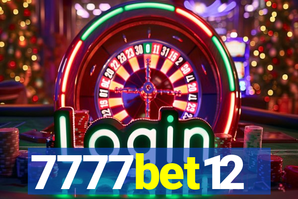 7777bet12