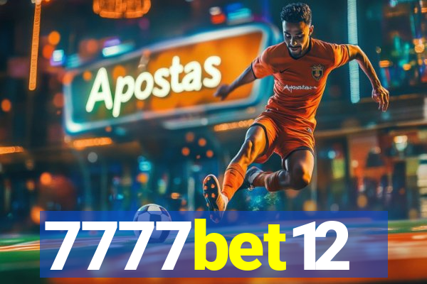 7777bet12