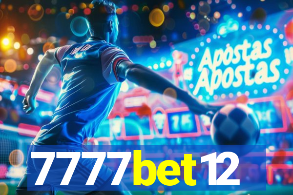 7777bet12