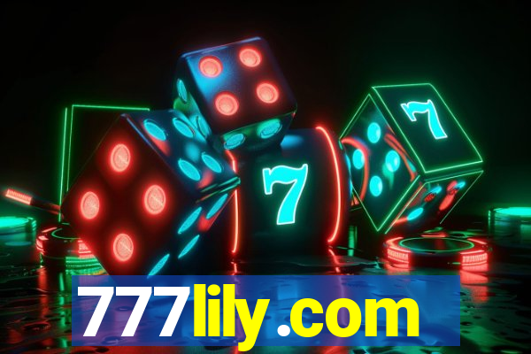 777lily.com