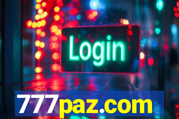 777paz.com