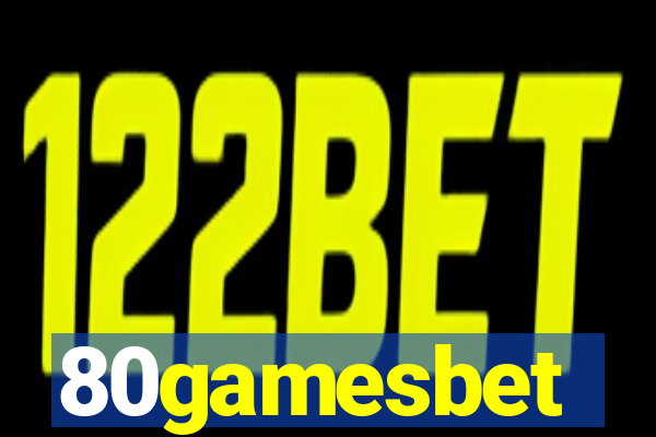 80gamesbet