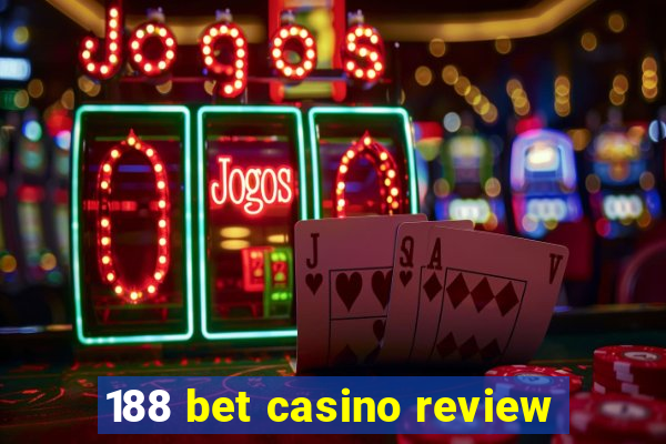 188 bet casino review