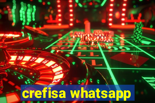 crefisa whatsapp