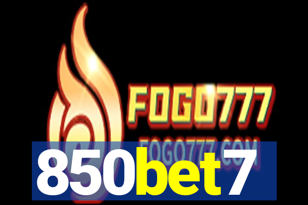 850bet7