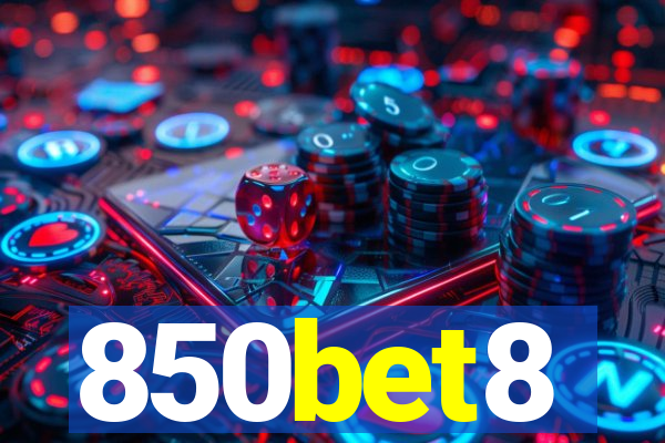 850bet8