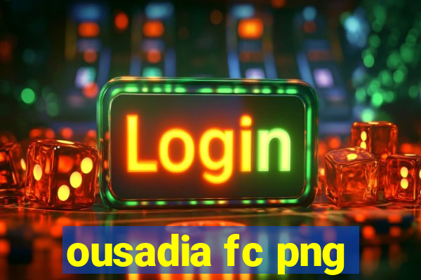 ousadia fc png