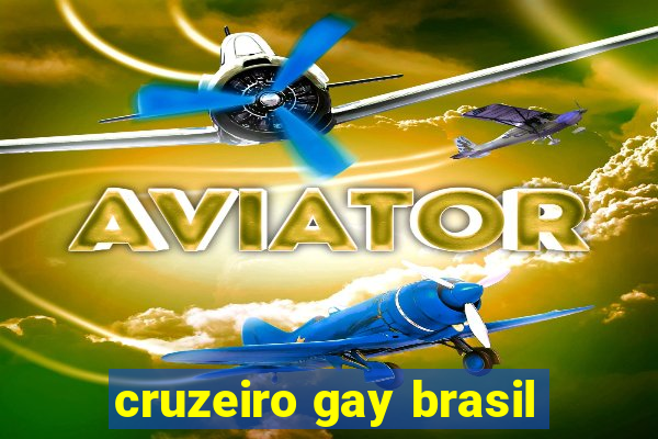 cruzeiro gay brasil