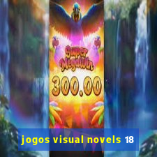 jogos visual novels 18