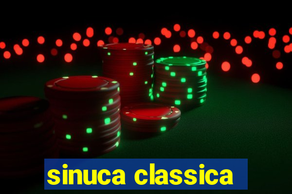 sinuca classica