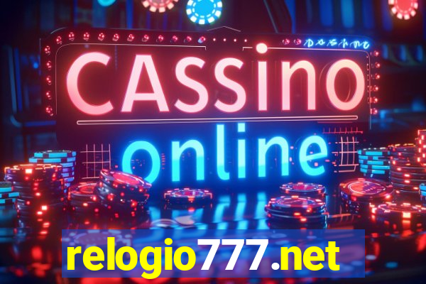 relogio777.net