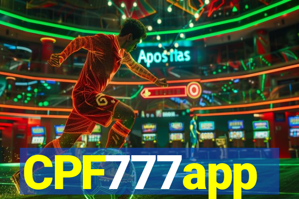 CPF777app