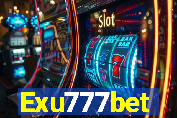 Exu777bet