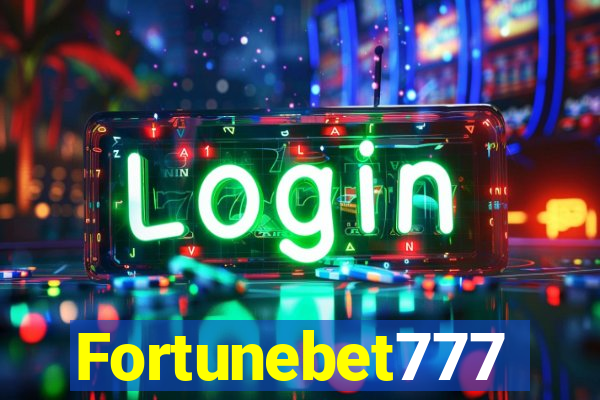 Fortunebet777