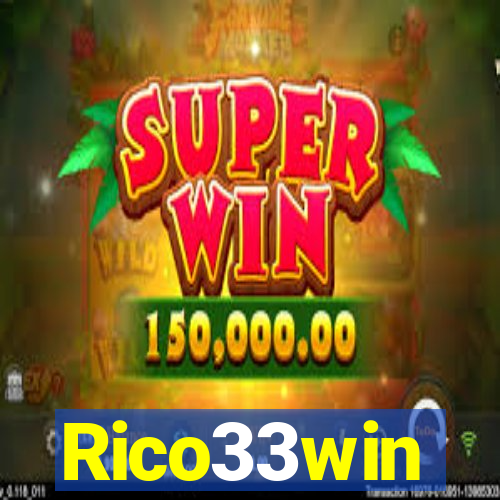 Rico33win