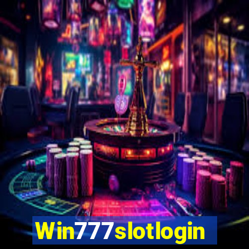 Win777slotlogin