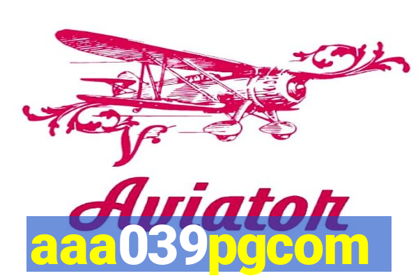 aaa039pgcom