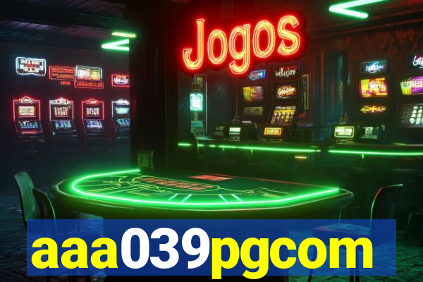 aaa039pgcom