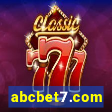 abcbet7.com