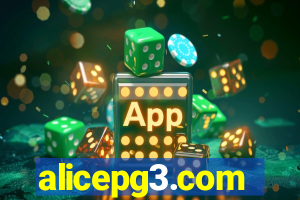 alicepg3.com