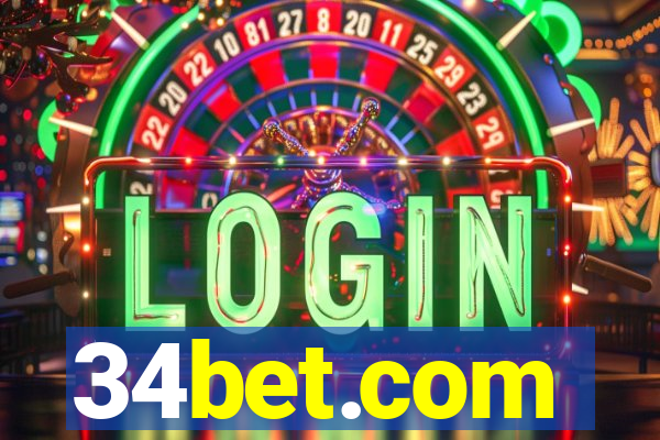 34bet.com