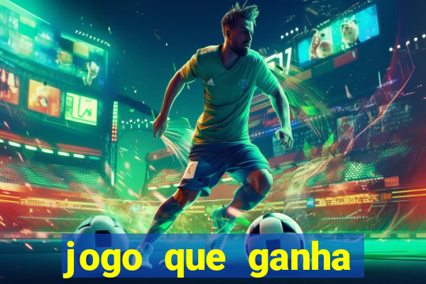 jogo que ganha dinheiro no pix sem depositar