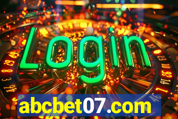 abcbet07.com