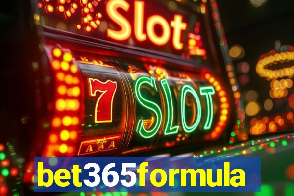 bet365formula