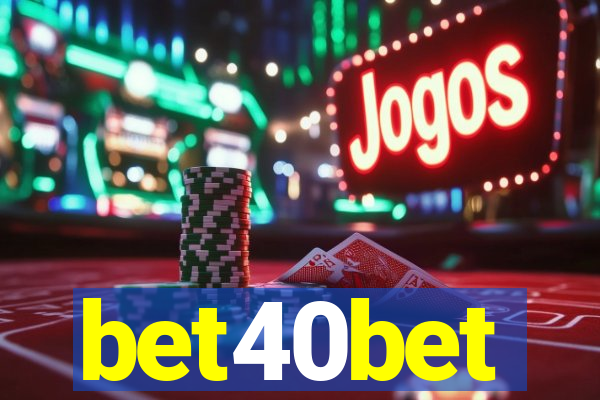 bet40bet