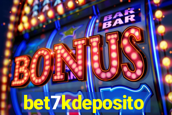 bet7kdeposito