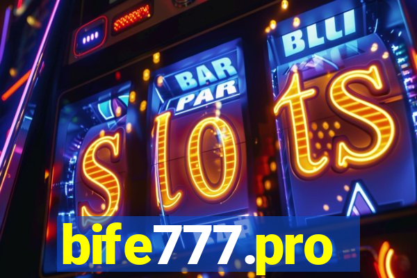 bife777.pro