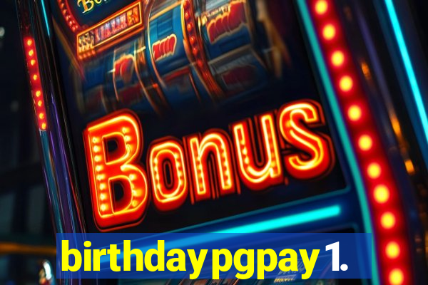 birthdaypgpay1.com