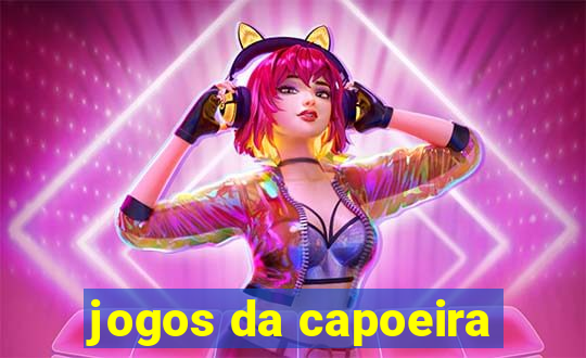 jogos da capoeira