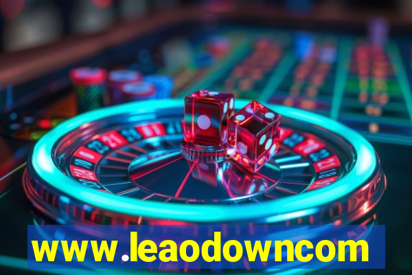 www.leaodowncom