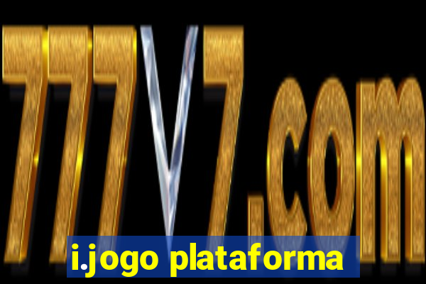 i.jogo plataforma