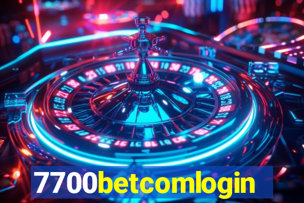 7700betcomlogin