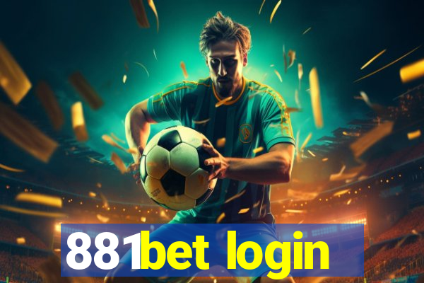 881bet login