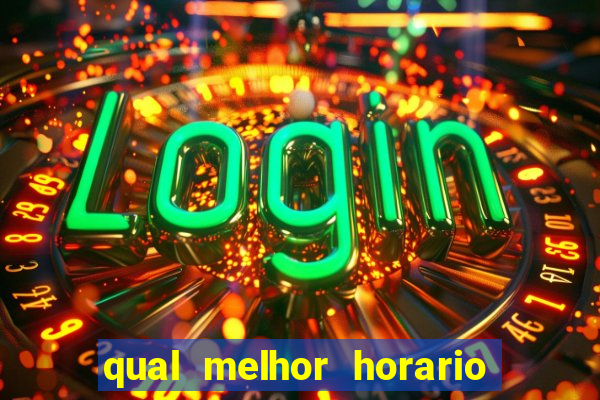 qual melhor horario para jogar money coming